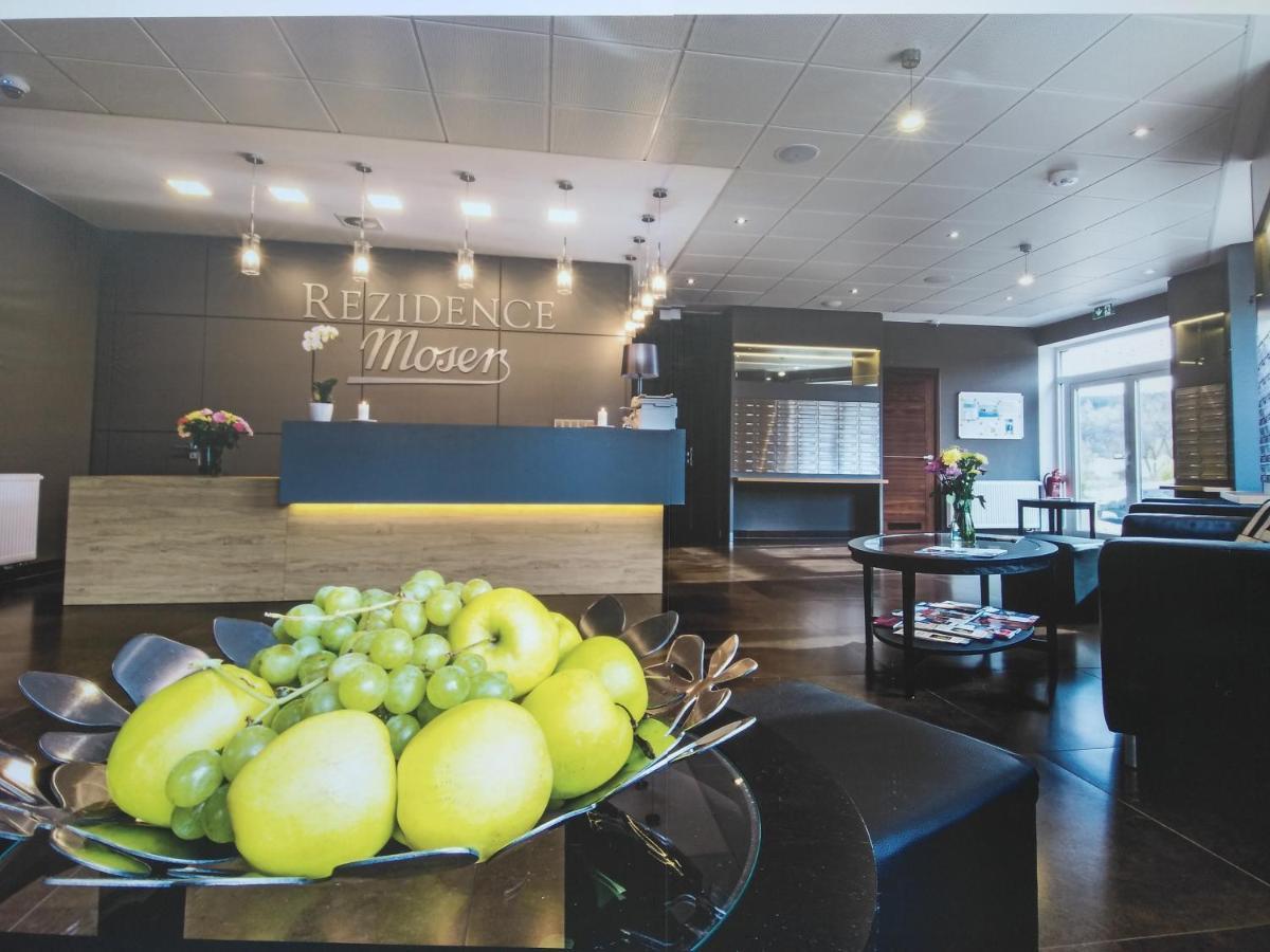 Apartman Rezidence Moser-Free Parking Garage Karlowe Wary Zewnętrze zdjęcie