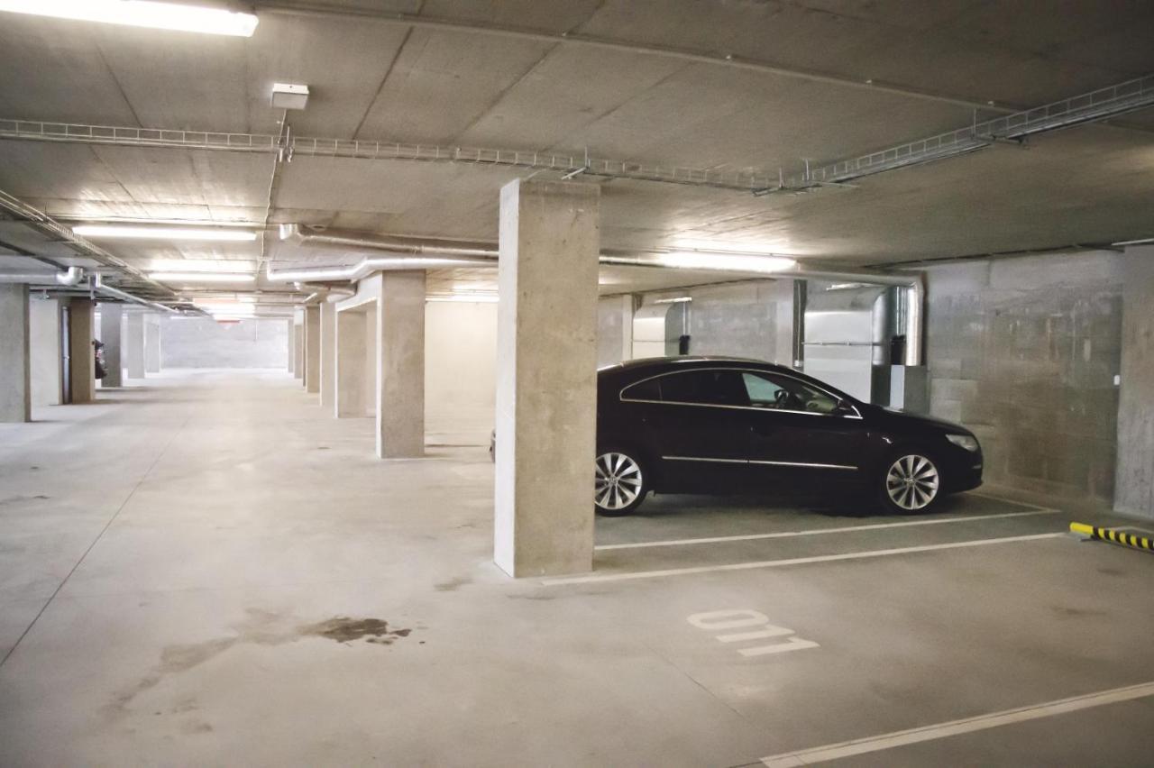 Apartman Rezidence Moser-Free Parking Garage Karlowe Wary Zewnętrze zdjęcie