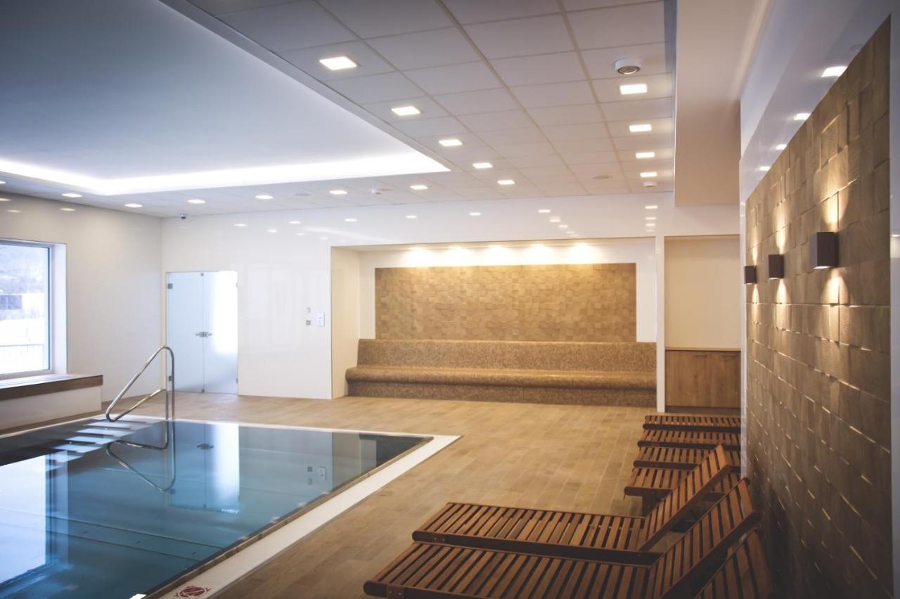 Apartman Rezidence Moser-Free Parking Garage Karlowe Wary Zewnętrze zdjęcie