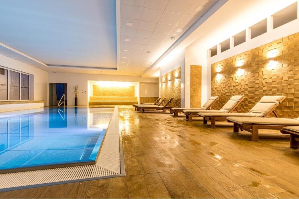 Apartman Rezidence Moser-Free Parking Garage Karlowe Wary Zewnętrze zdjęcie